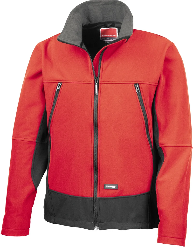 R120 - Veste softshell Activity