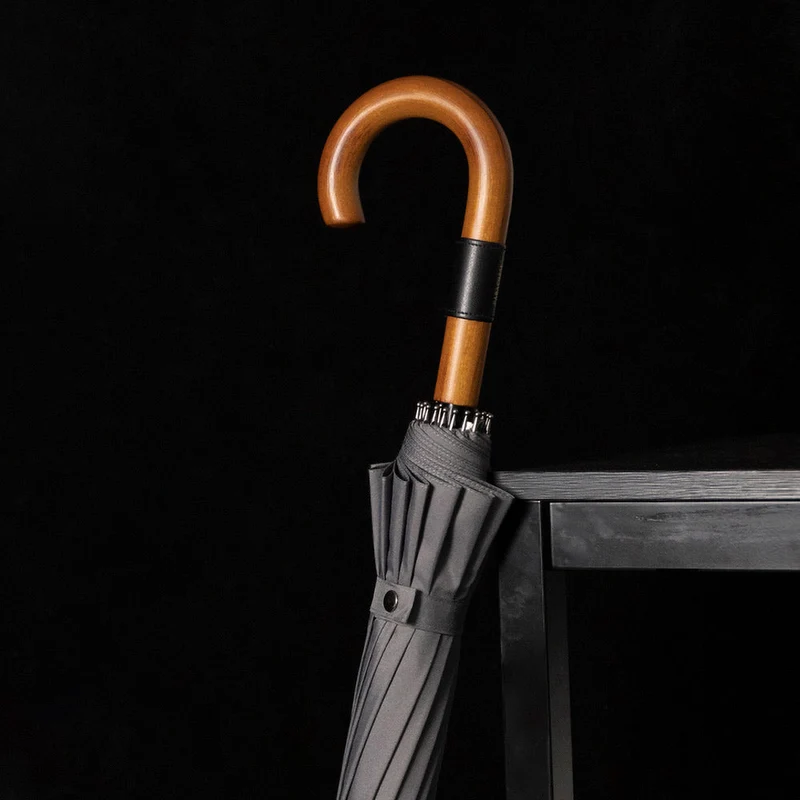 Elegant Large Rain Umbrella - PL120