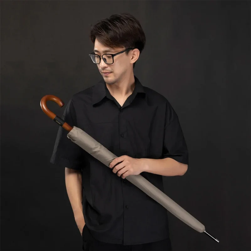 Elegant Large Rain Umbrella - PL120