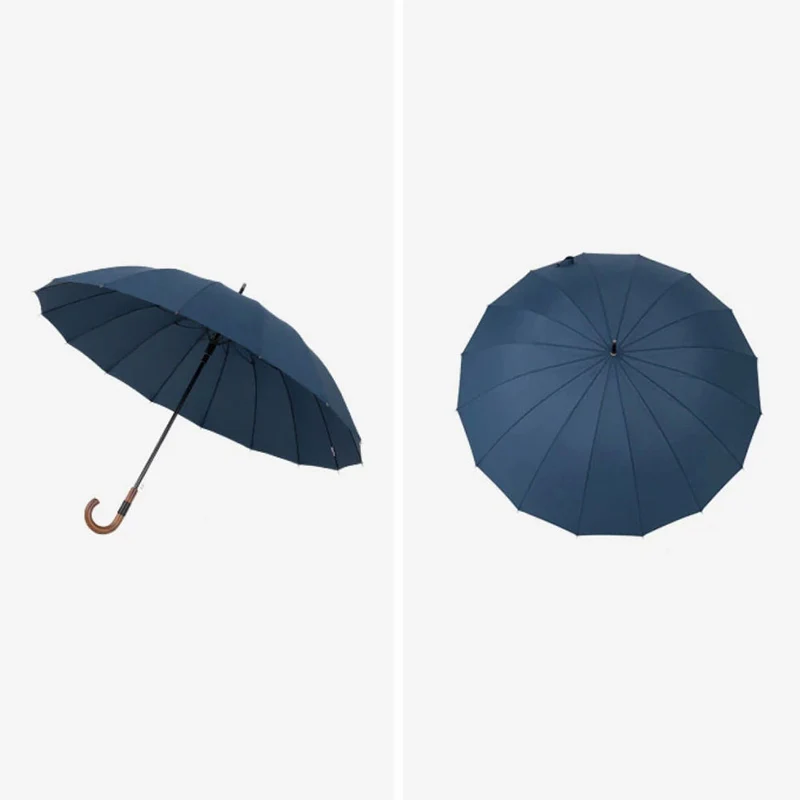 Elegant Large Rain Umbrella - PL120