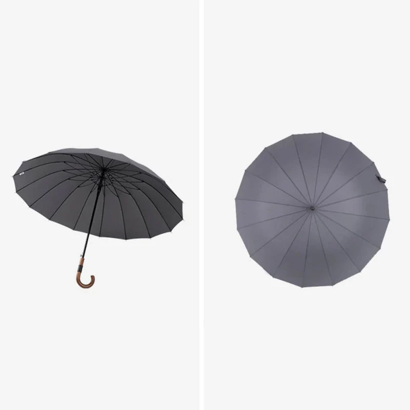 Elegant Large Rain Umbrella - PL120
