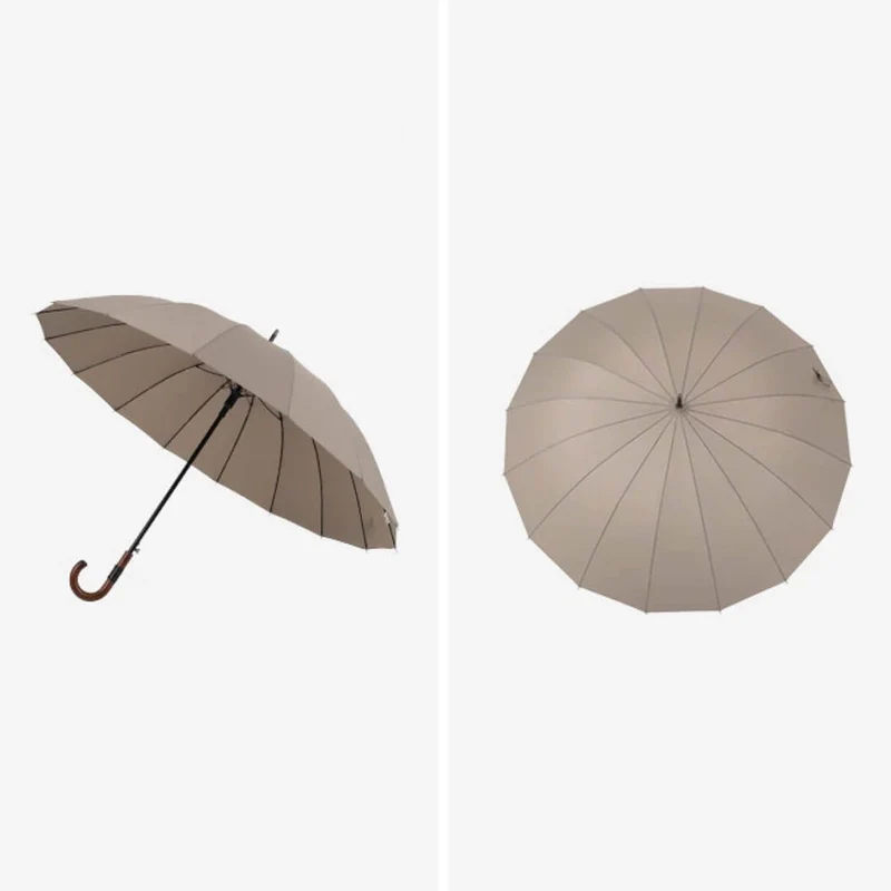 Elegant Large Rain Umbrella - PL120