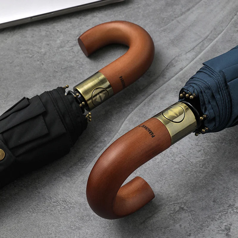 Foldable Automatic Umbrella - PF114