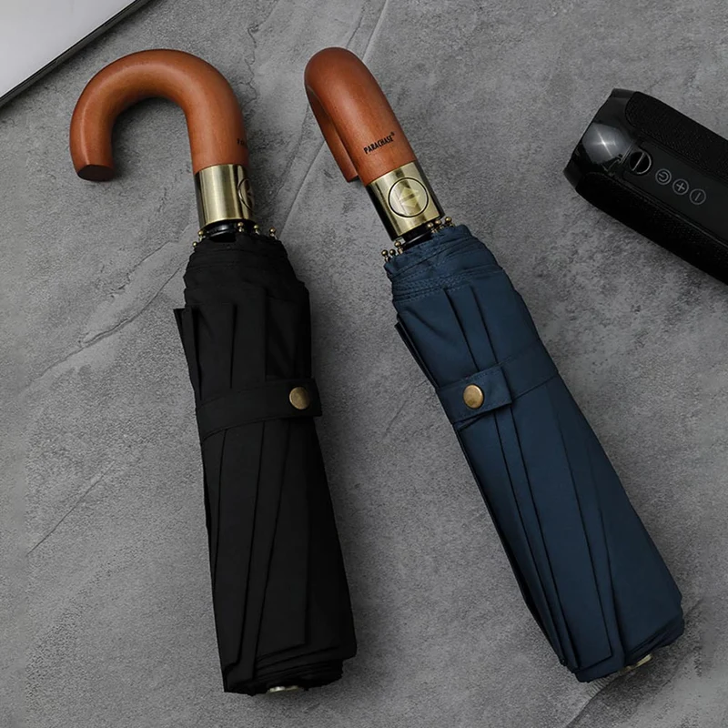 Foldable Automatic Umbrella - PF114