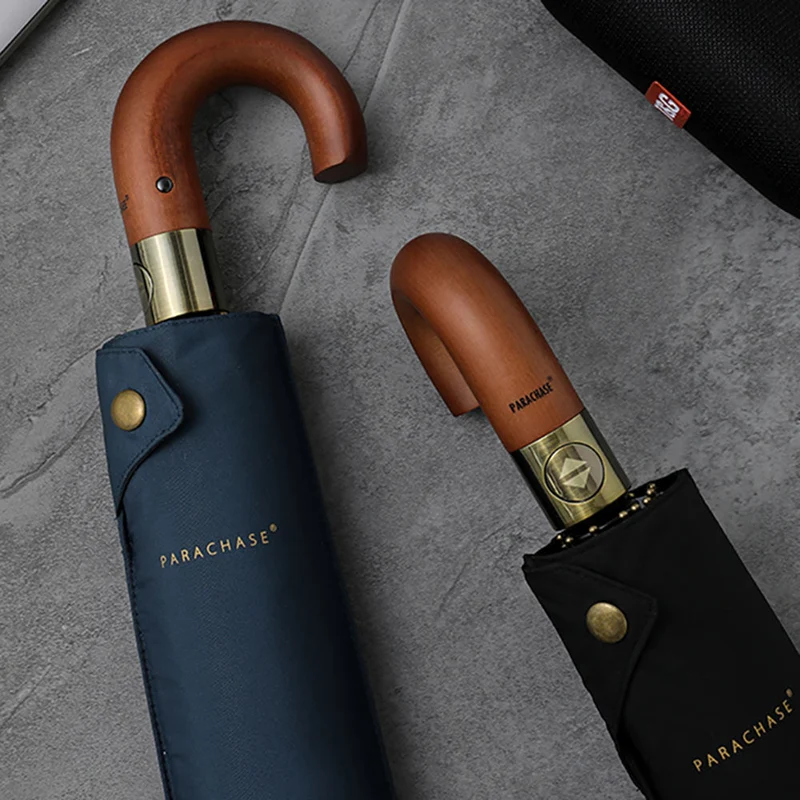 Foldable Automatic Umbrella - PF114