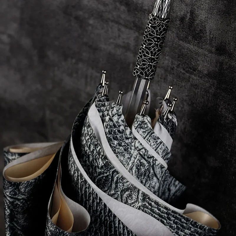 Luxury Snake Umbrella