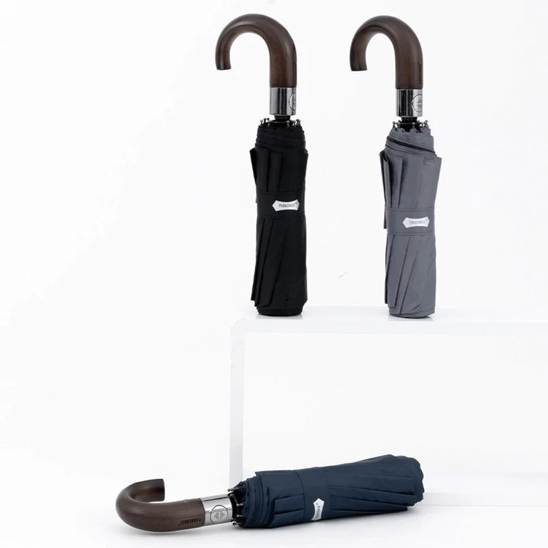Automatic Folding Umbrella - PF102