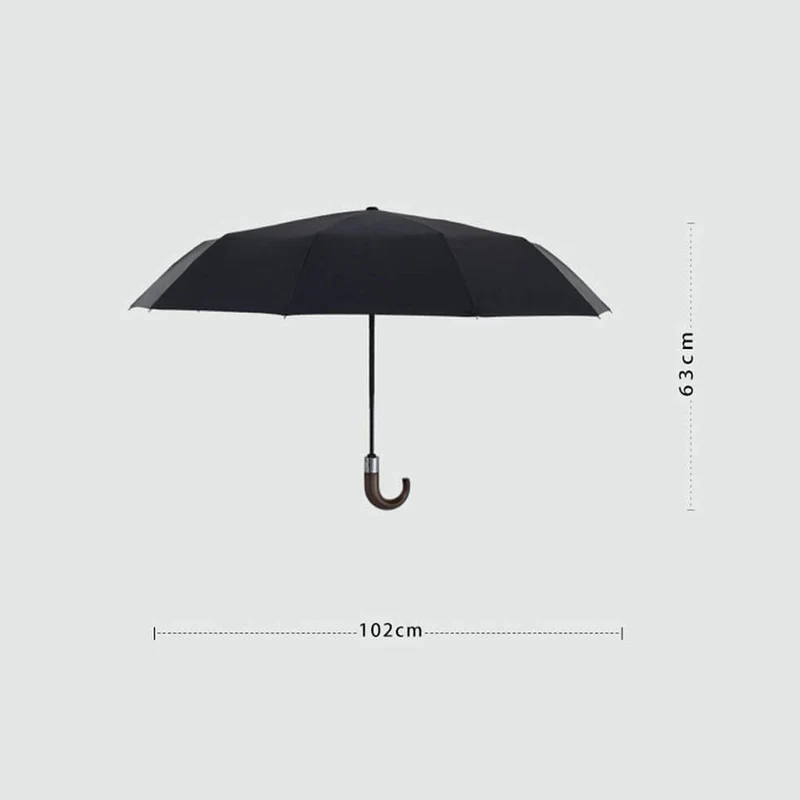 Automatic Folding Umbrella - PF102