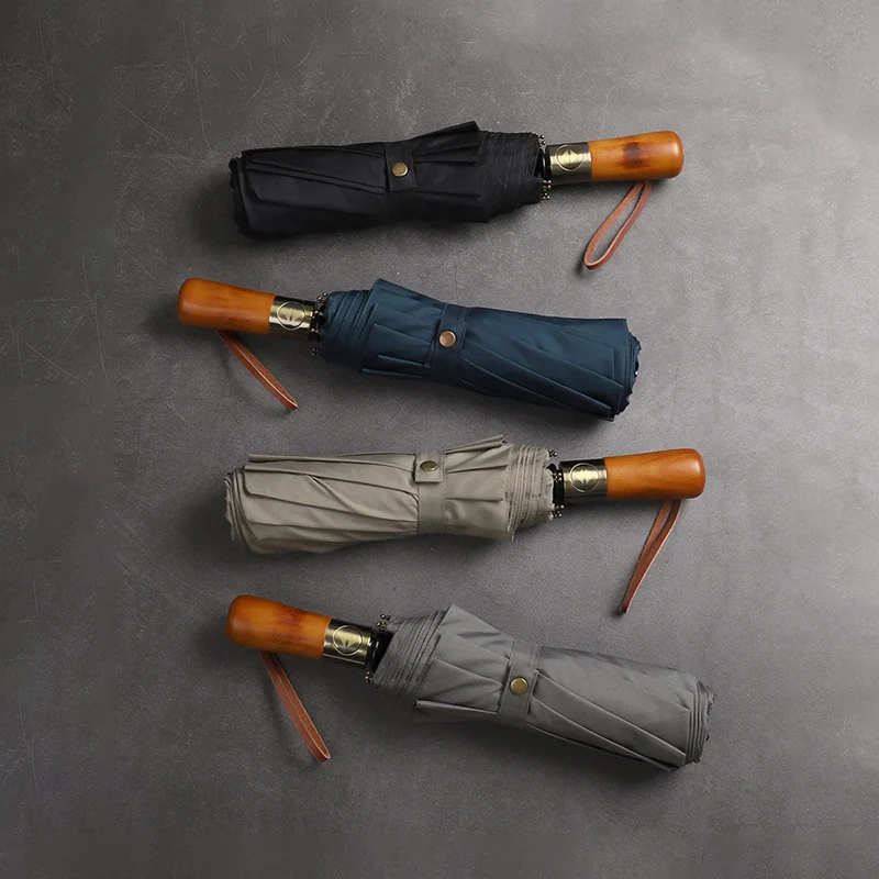 Large Folding Umbrella - PF115