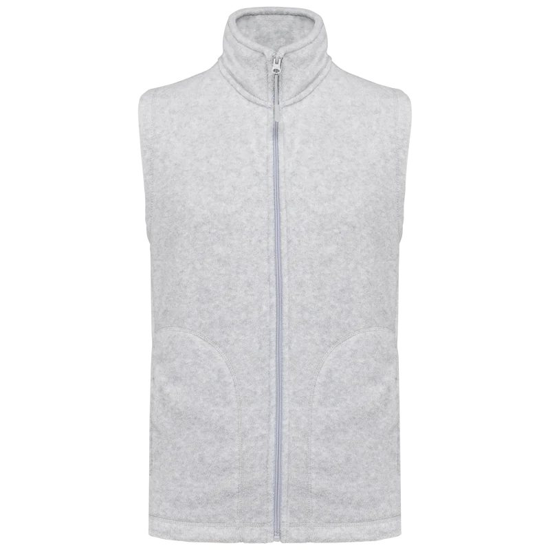 K913 - Bodywarmer micropolaire homme
