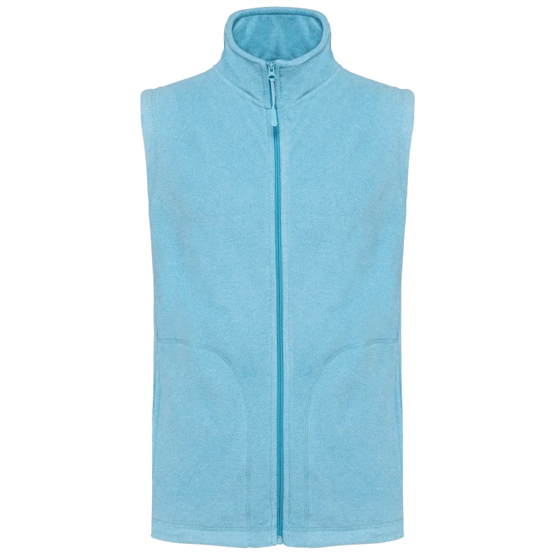 K913 - Bodywarmer micropolaire homme