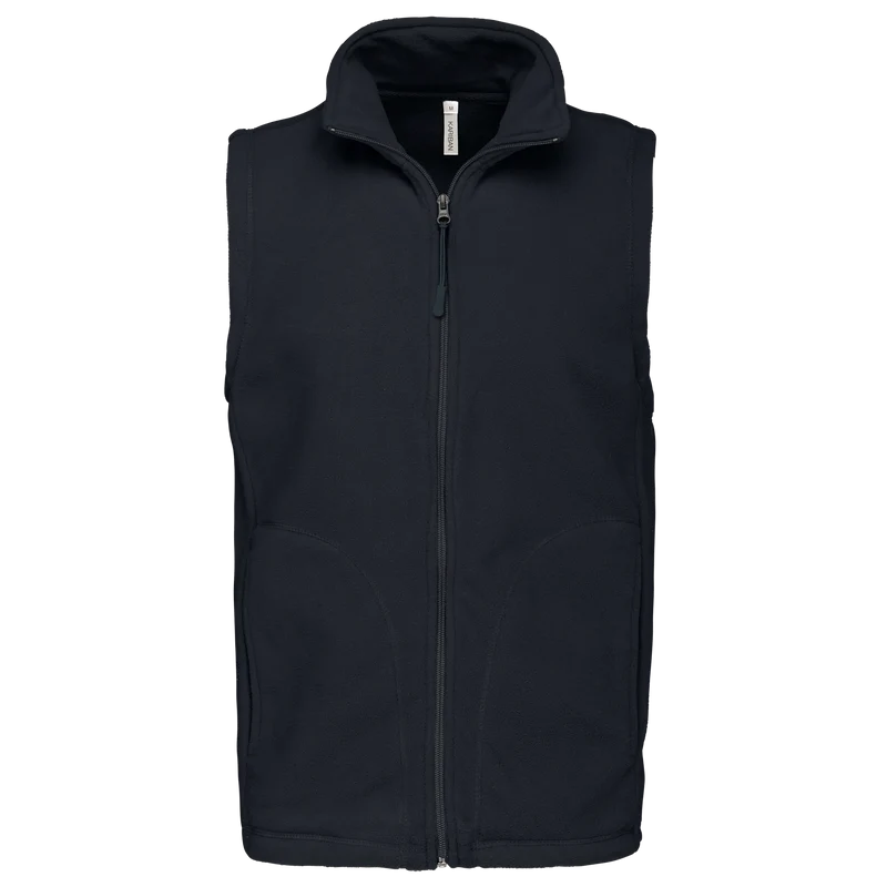 K913 - Bodywarmer micropolaire homme