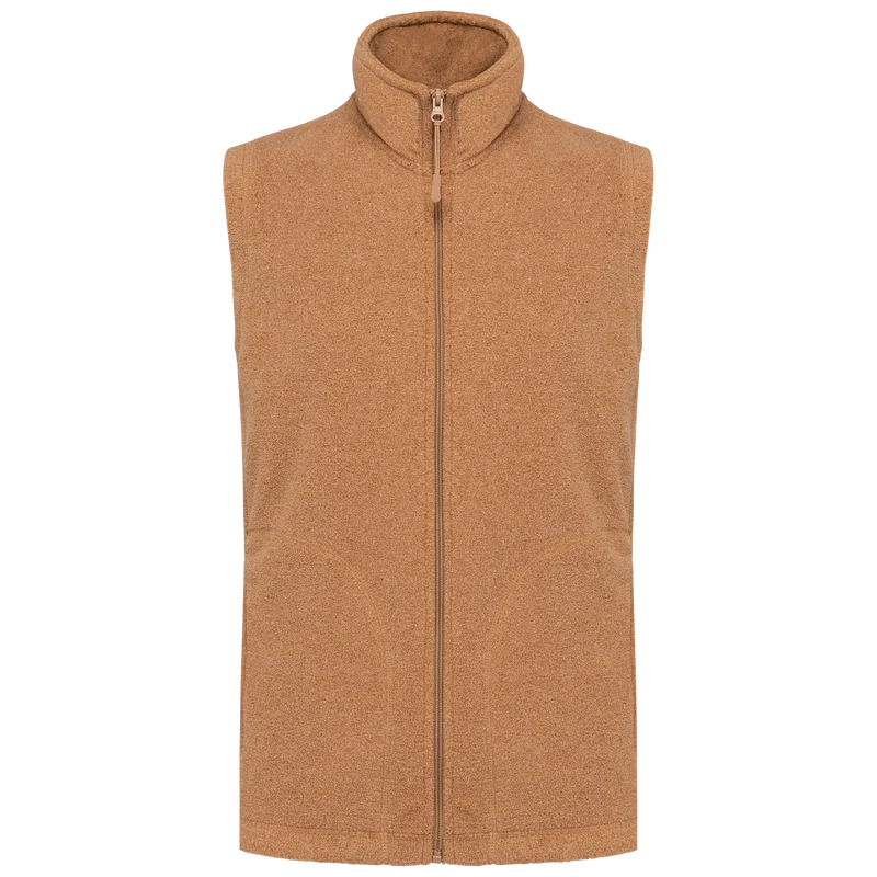 K913 - Bodywarmer micropolaire homme