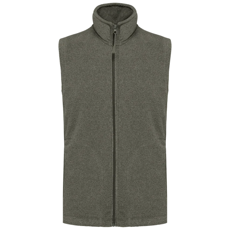 K913 - Bodywarmer micropolaire homme