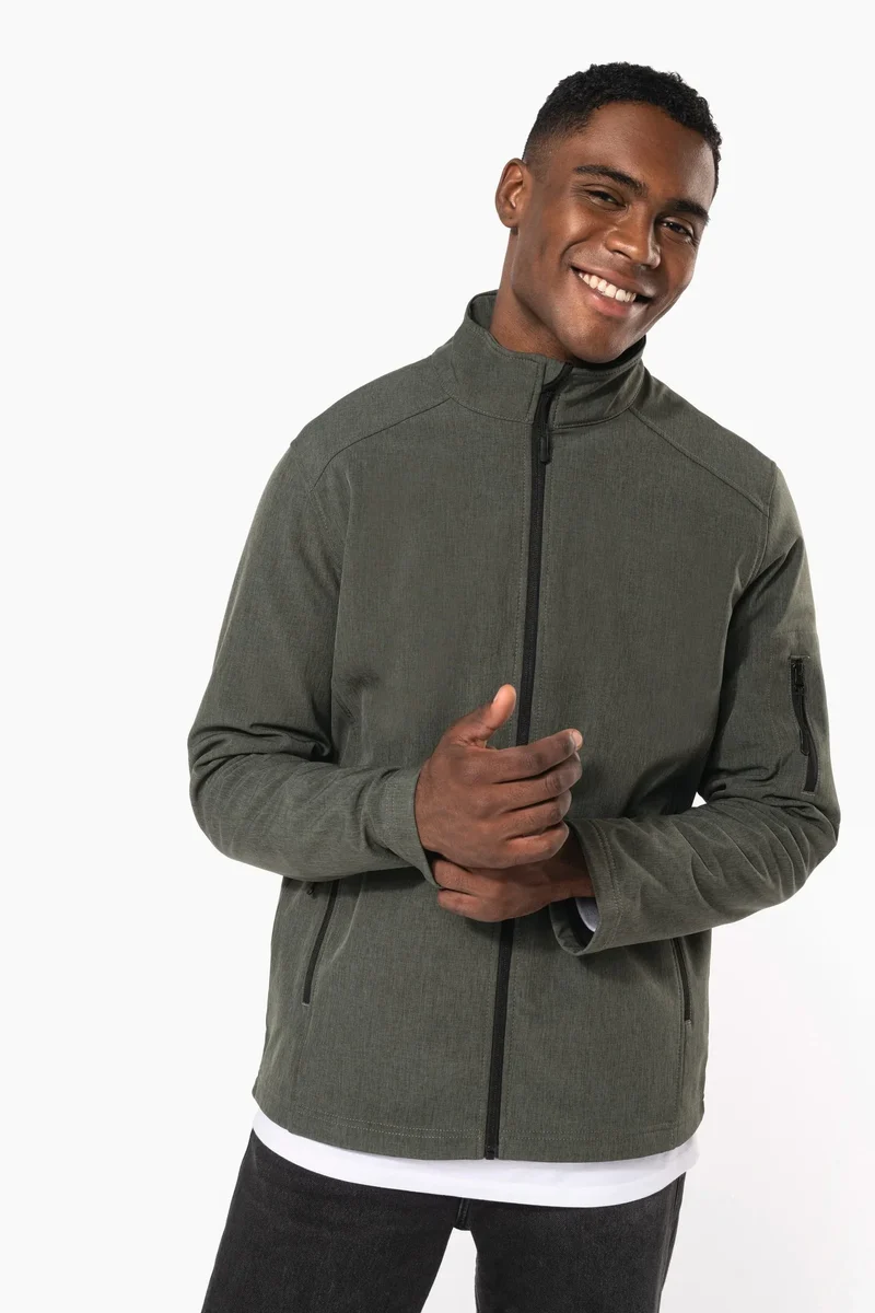 K401 - Veste softshell homme