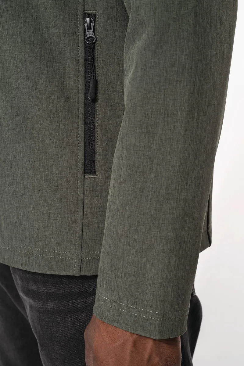 K401 - Veste softshell homme