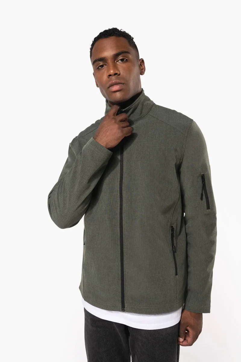 K401 - Veste softshell homme