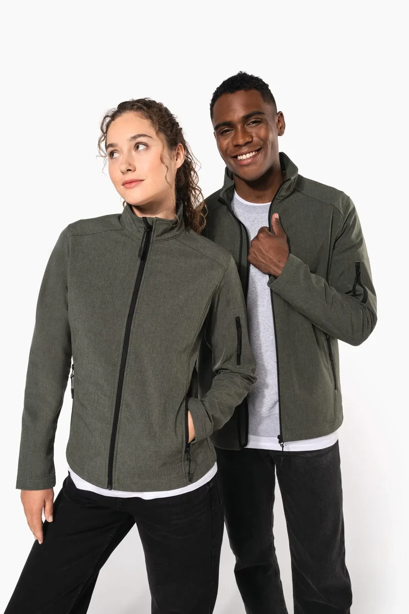 K401 - Veste softshell homme
