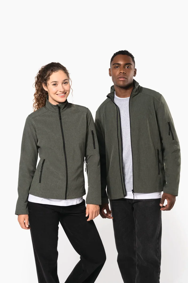 K401 - Veste softshell homme