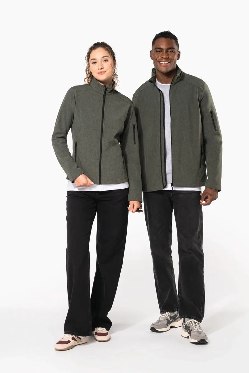 K401 - Veste softshell homme