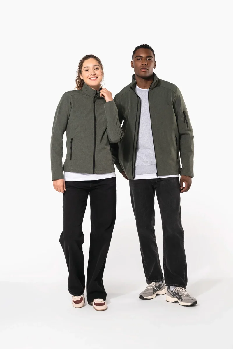K401 - Veste softshell homme
