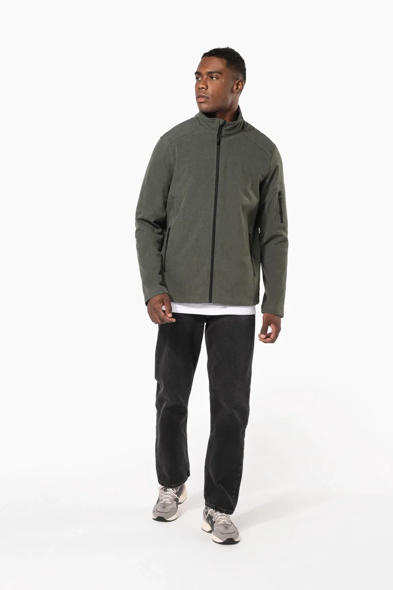 K401 - Veste softshell homme