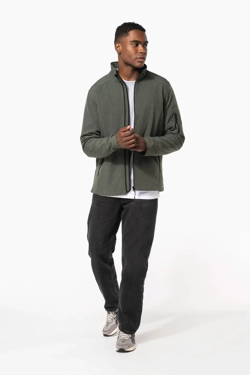 K401 - Veste softshell homme