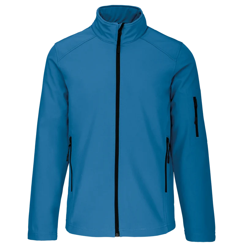 K401 - Veste softshell homme