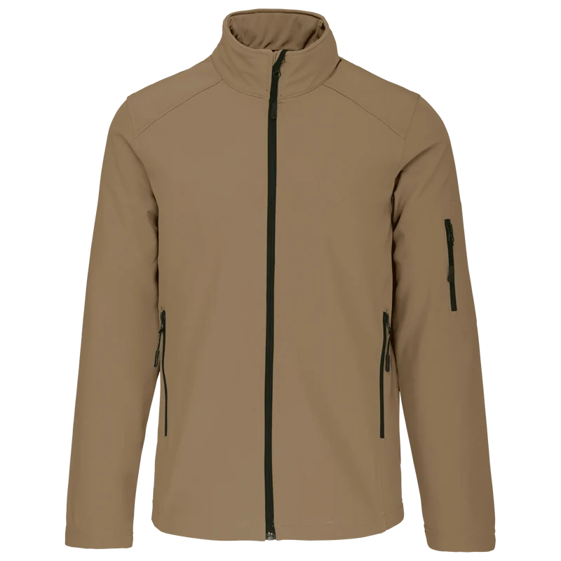 K401 - Veste softshell homme