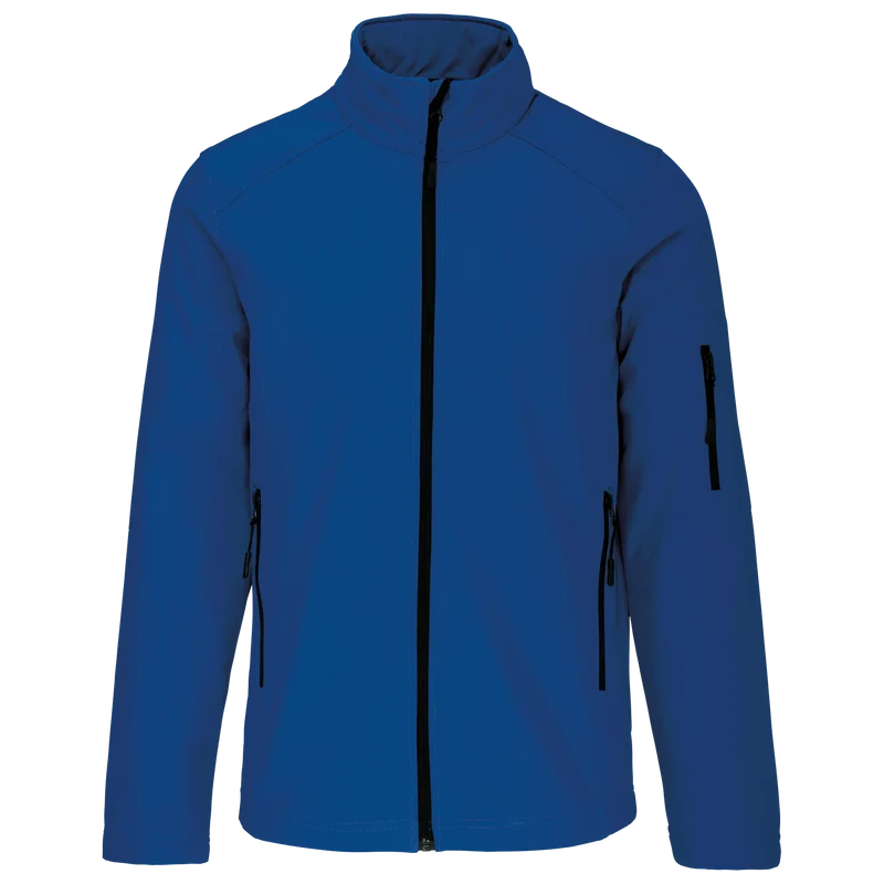 K401 - Veste softshell homme