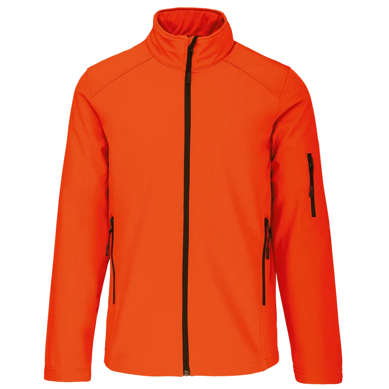 K401 - Veste softshell homme