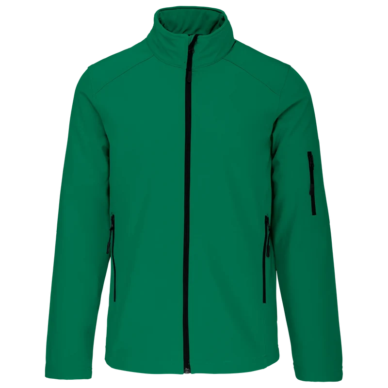 K401 - Veste softshell homme
