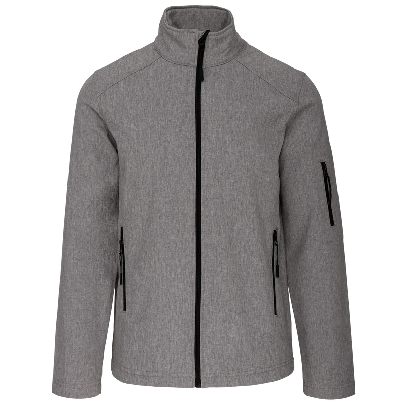 K401 - Veste softshell homme
