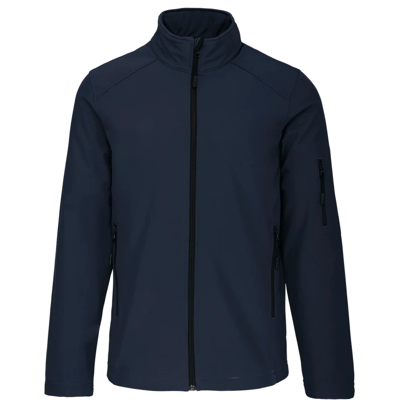 K401 - Veste softshell homme