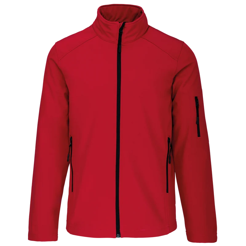 K401 - Veste softshell homme