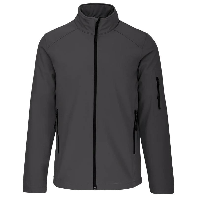 K401 - Veste softshell homme