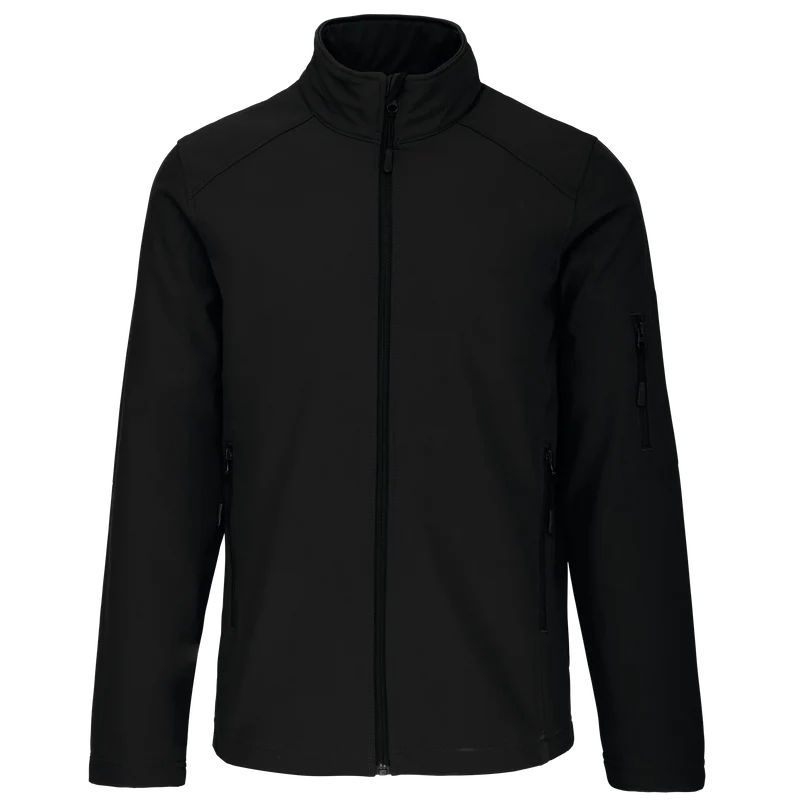 K401 - Veste softshell homme