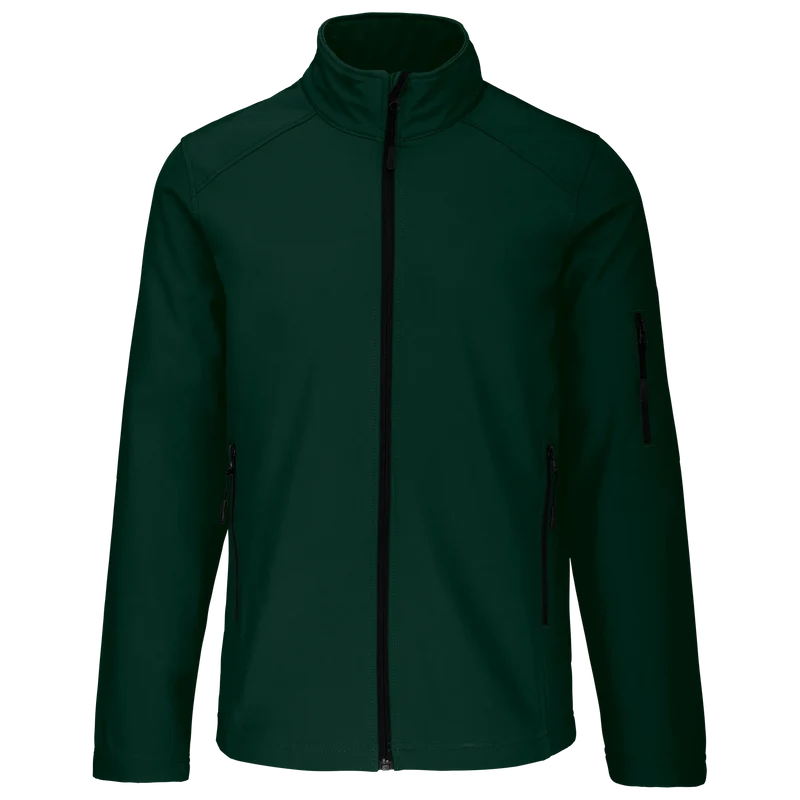 K401 - Veste softshell homme