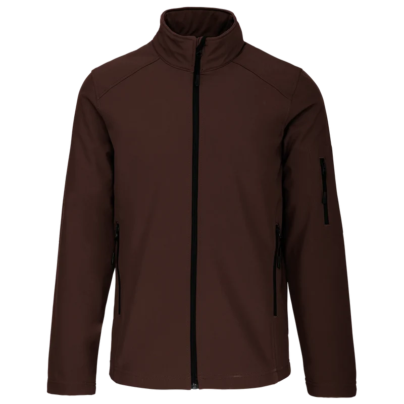 K401 - Veste softshell homme