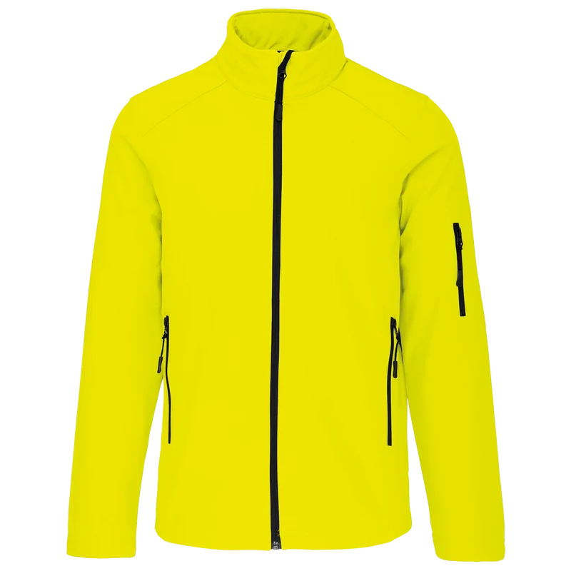 K401 - Veste softshell homme