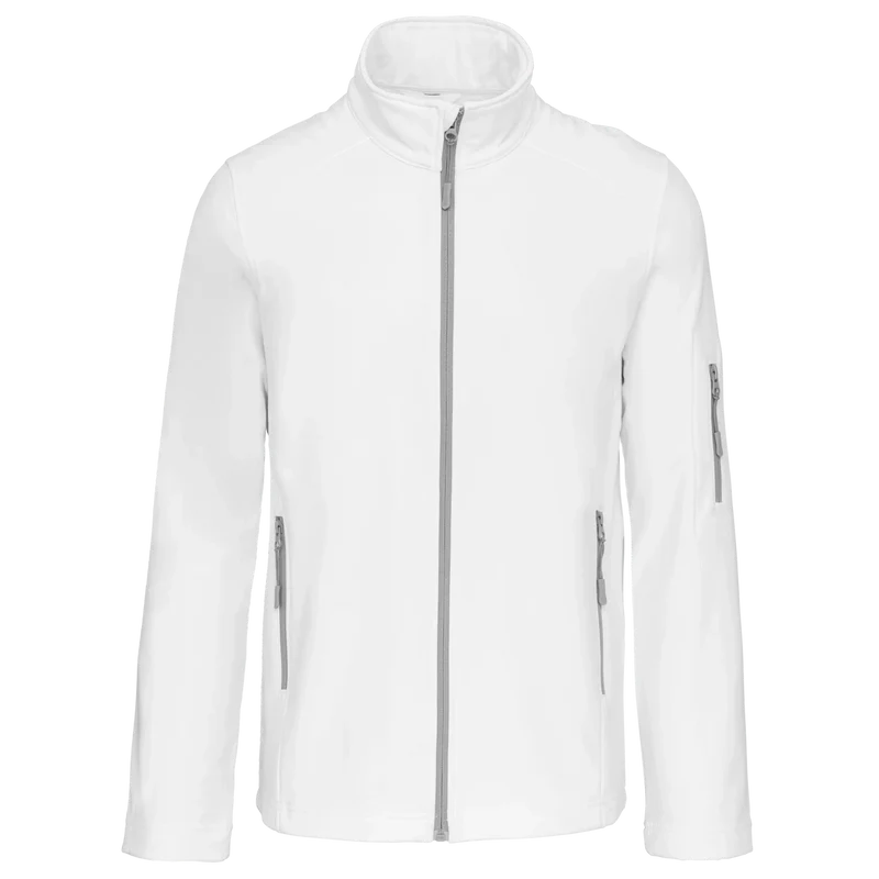 K401 - Veste softshell homme