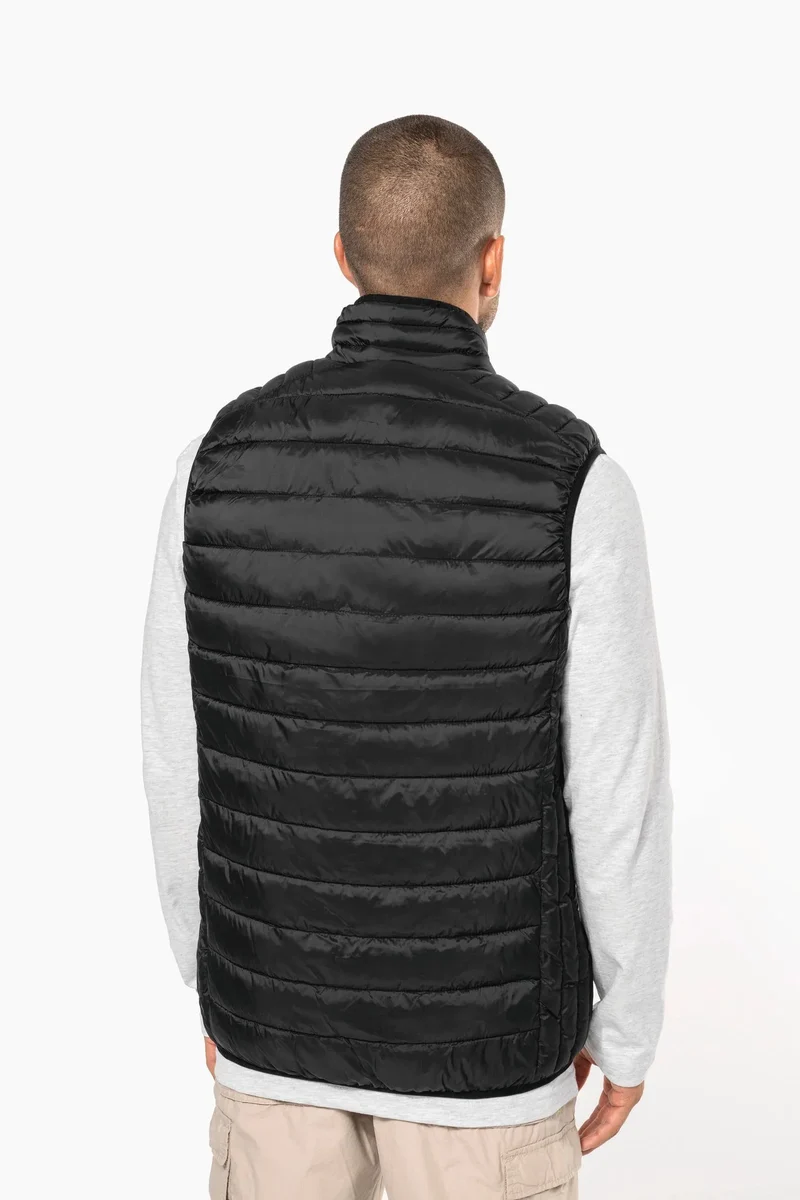 K6113 - Doudoune légère sans manches homme