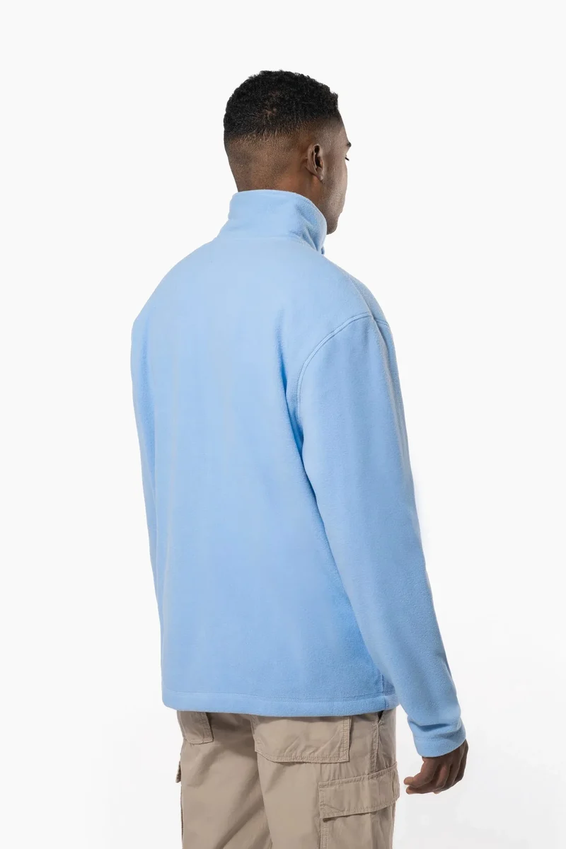 K911 - Veste micropolaire zippée homme
