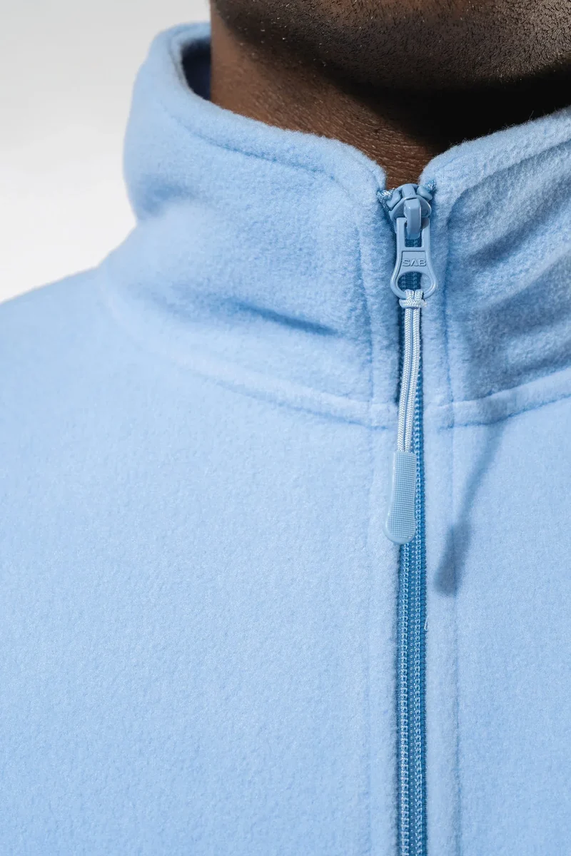 K911 - Veste micropolaire zippée homme