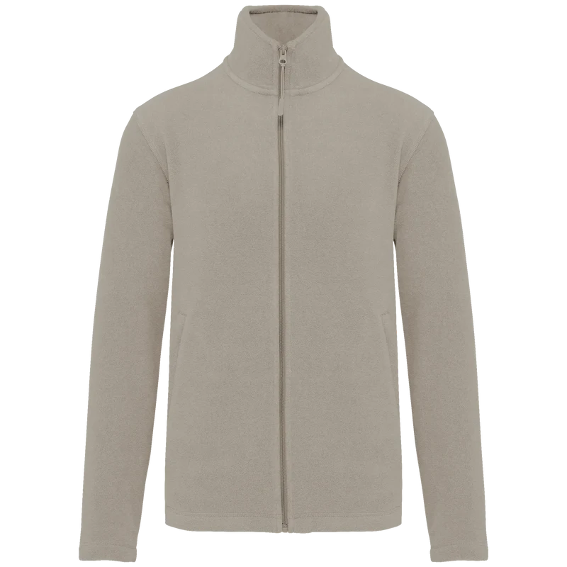 K911 - Veste micropolaire zippée homme