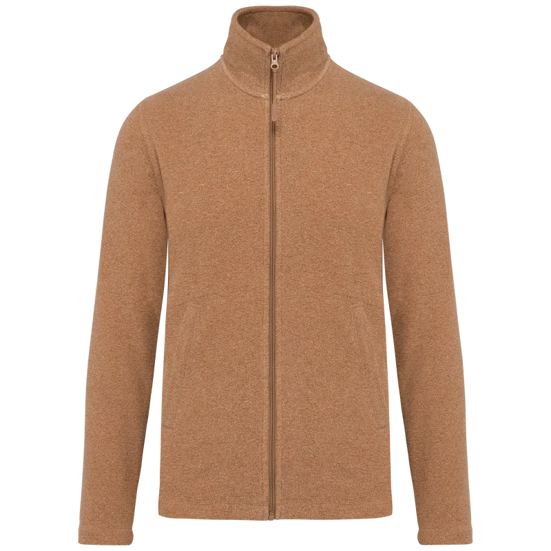 K911 - Veste micropolaire zippée homme