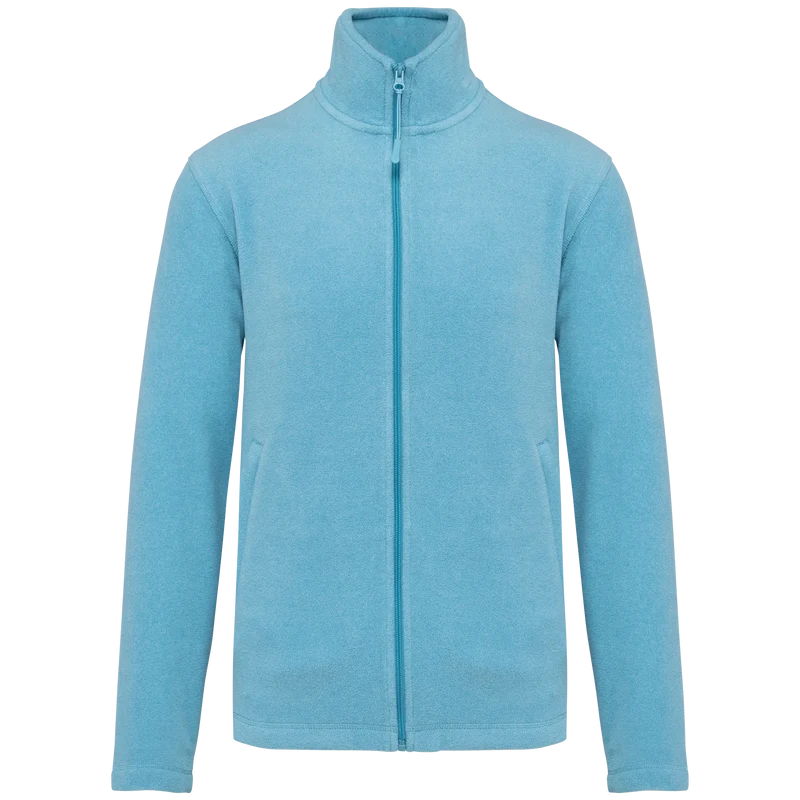 K911 - Veste micropolaire zippée homme