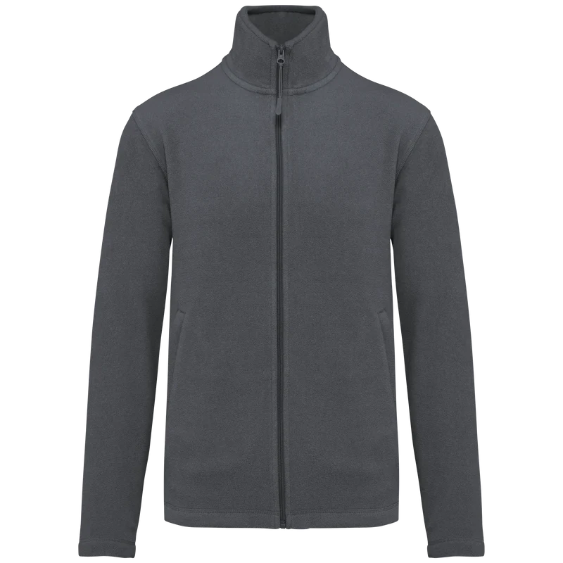 K911 - Veste micropolaire zippée homme