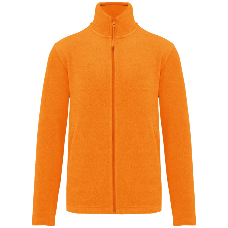 K911 - Veste micropolaire zippée homme