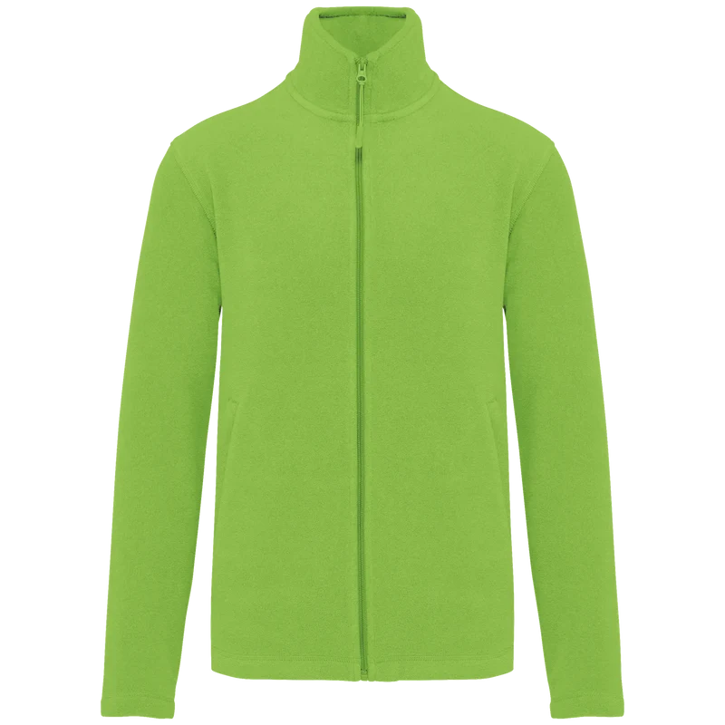 K911 - Veste micropolaire zippée homme